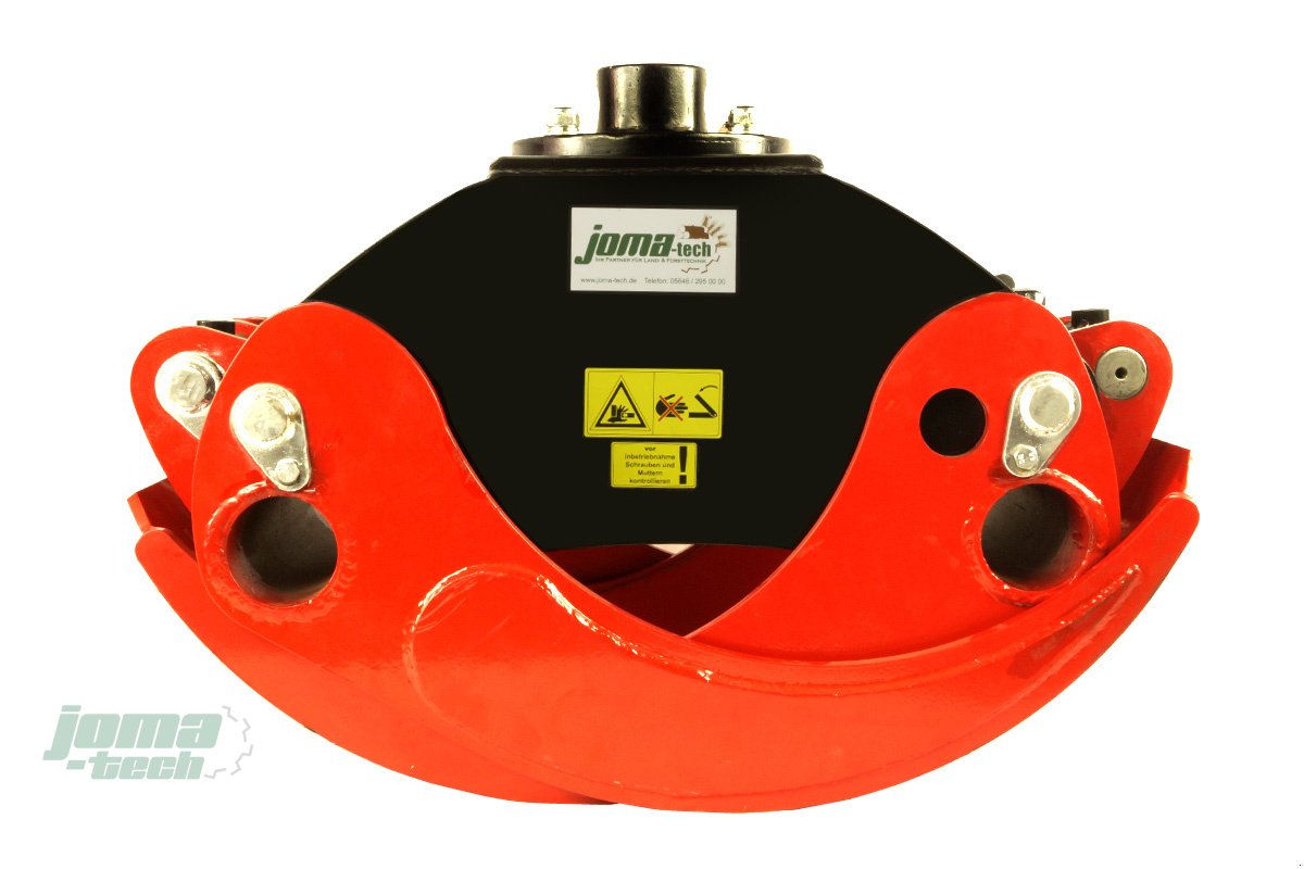 Forstgreifer und Zange a típus Joma-Tech Forstgreifer OG19 / OG24 von Joma-Tech Lieferbar mit oder ohne Rotator, Neumaschine ekkor: Willebadessen (Kép 1)
