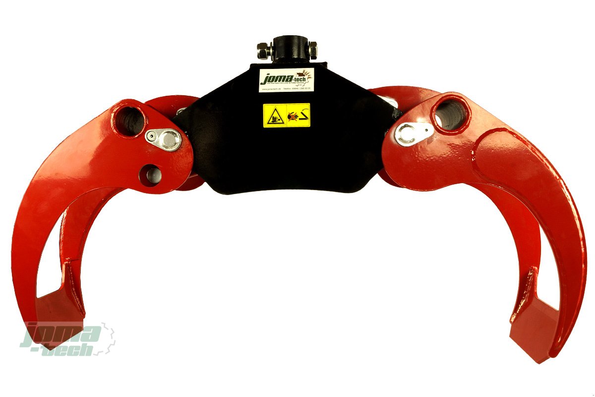 Forstgreifer und Zange a típus Joma-Tech Forstgreifer OG19 / OG24 von Joma-Tech Lieferbar mit oder ohne Rotator, Neumaschine ekkor: Willebadessen (Kép 2)