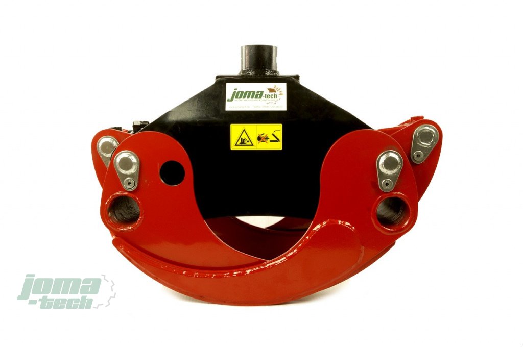 Forstgreifer und Zange des Typs Joma-Tech Kombianbaurahmen mit Forstgreifer OG16 und Rotator, 3-Punkt und Euro-Aufnahme, Neumaschine in Willebadessen (Bild 5)