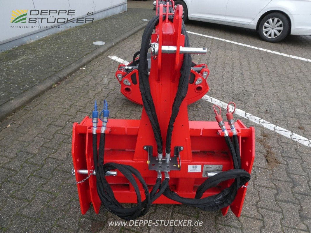 Forstgreifer und Zange του τύπου Krpan KL 2500 F, Neumaschine σε Lauterberg/Barbis (Φωτογραφία 5)