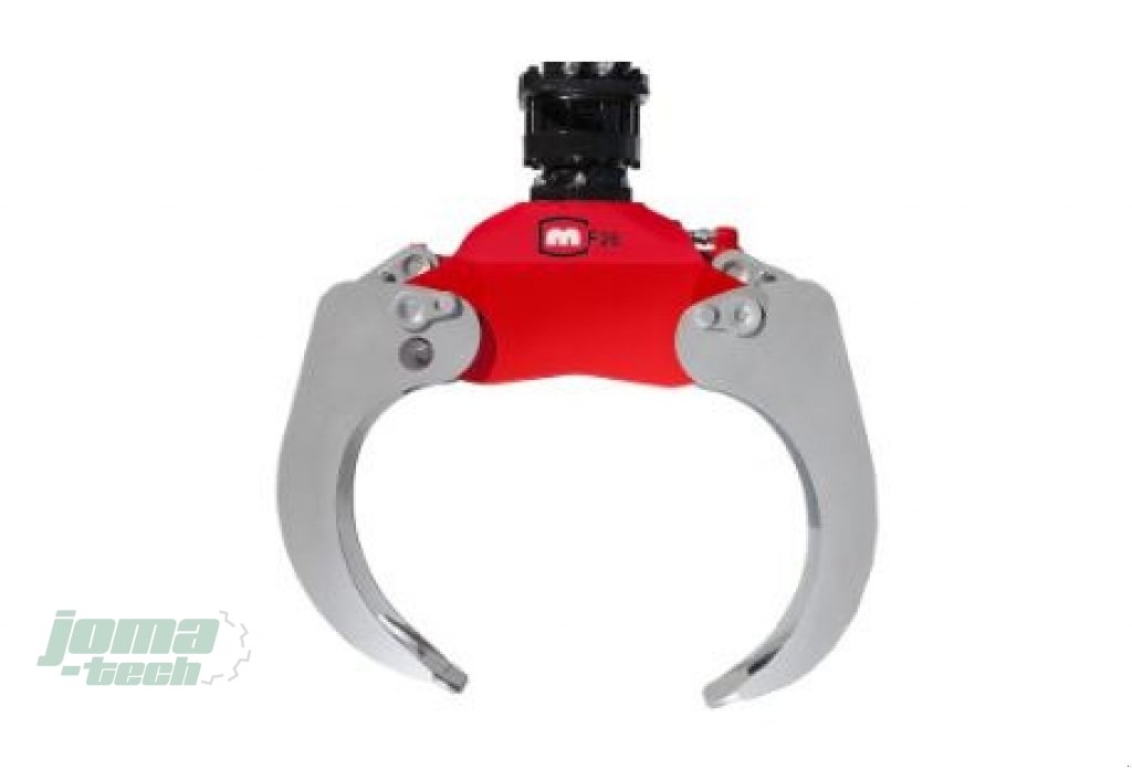 Forstgreifer und Zange του τύπου Mesera MF42, Neumaschine σε Willebadessen (Φωτογραφία 6)