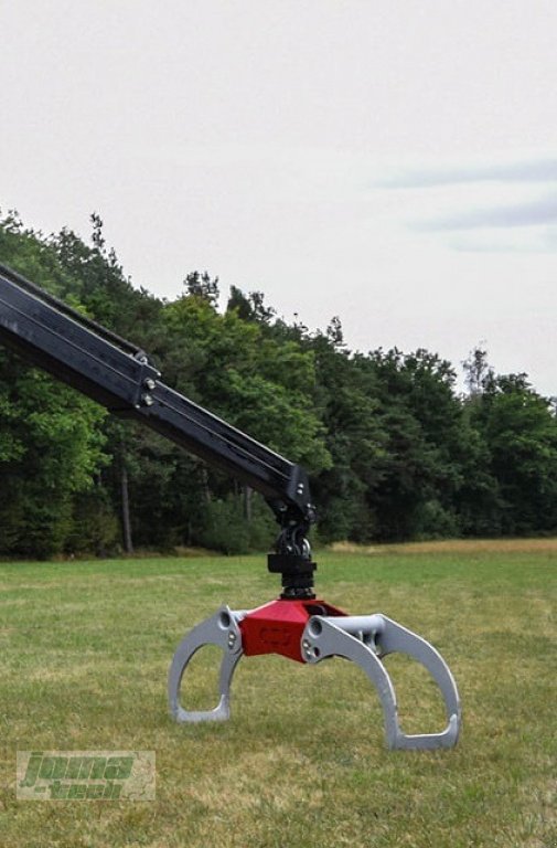 Forstgreifer und Zange του τύπου Mesera MF42, Neumaschine σε Willebadessen (Φωτογραφία 4)