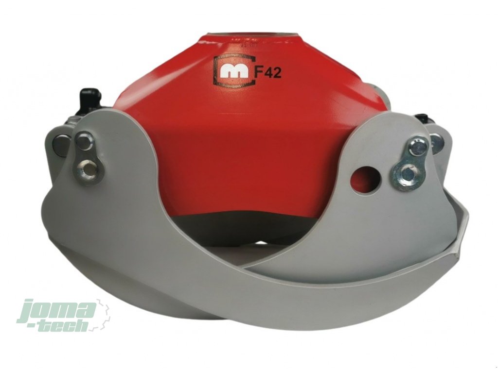 Forstgreifer und Zange του τύπου Mesera MF42, Neumaschine σε Willebadessen (Φωτογραφία 1)