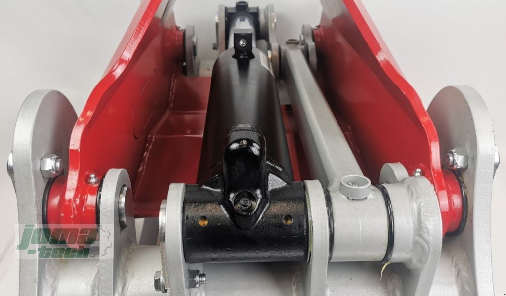 Forstgreifer und Zange του τύπου Mesera MF42, Neumaschine σε Willebadessen (Φωτογραφία 3)