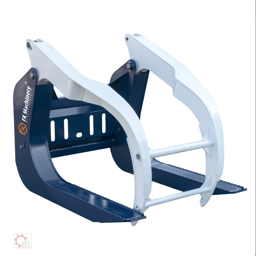 Forstgreifer und Zange van het type MS Holzgreifer Forstzange, Neumaschine in Tiefenbach (Foto 3)