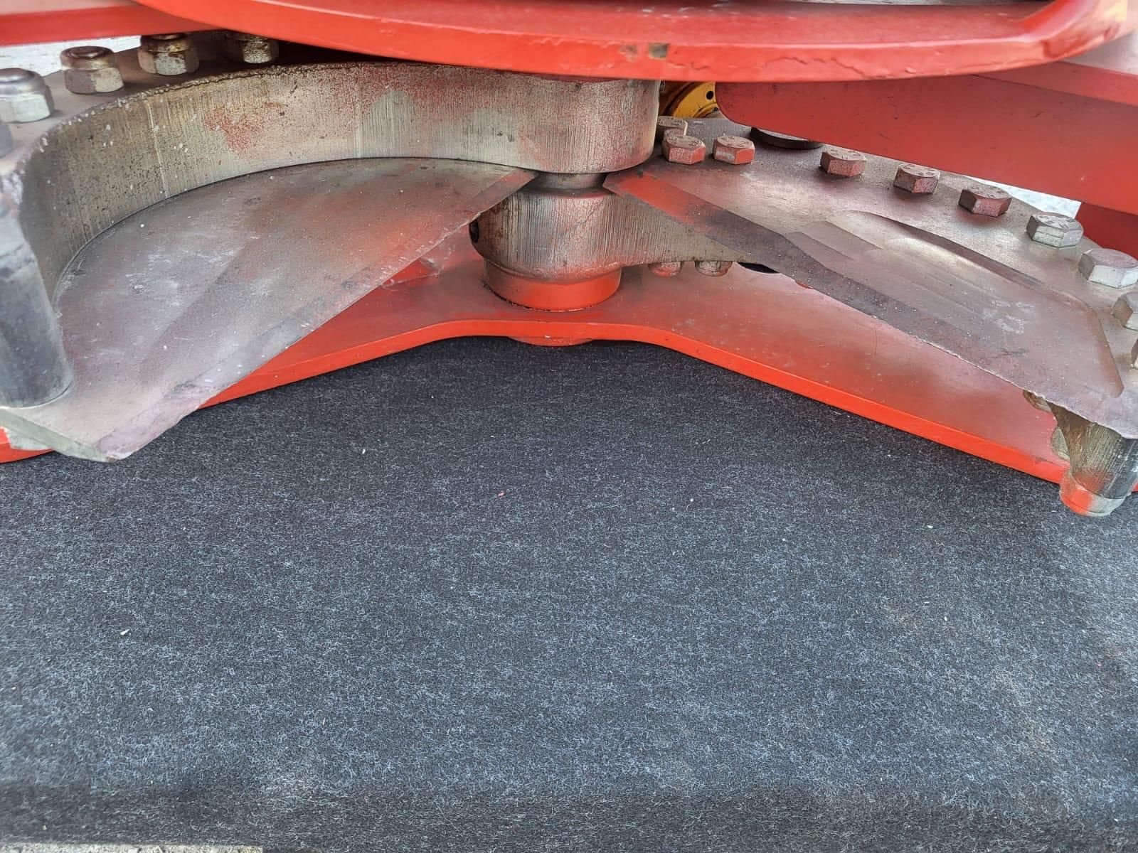 Forstgreifer und Zange του τύπου Nisula Nisula Fällgreifer 280E, Gebrauchtmaschine σε NATTERNBACH (Φωτογραφία 5)