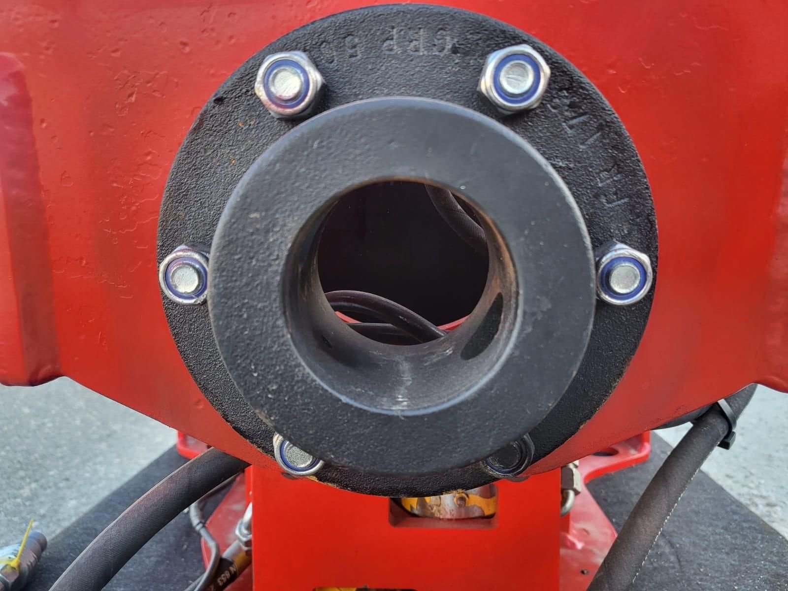 Forstgreifer und Zange του τύπου Nisula Nisula Fällgreifer 280E, Gebrauchtmaschine σε NATTERNBACH (Φωτογραφία 12)