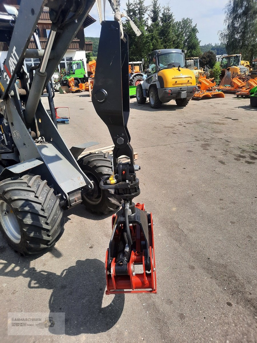 Forstgreifer und Zange του τύπου Schmid Forstgreifer 16, Neumaschine σε Stetten (Φωτογραφία 3)