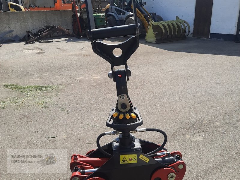 Forstgreifer und Zange of the type Schmid Forstgreifer, Neumaschine in Stetten (Picture 1)