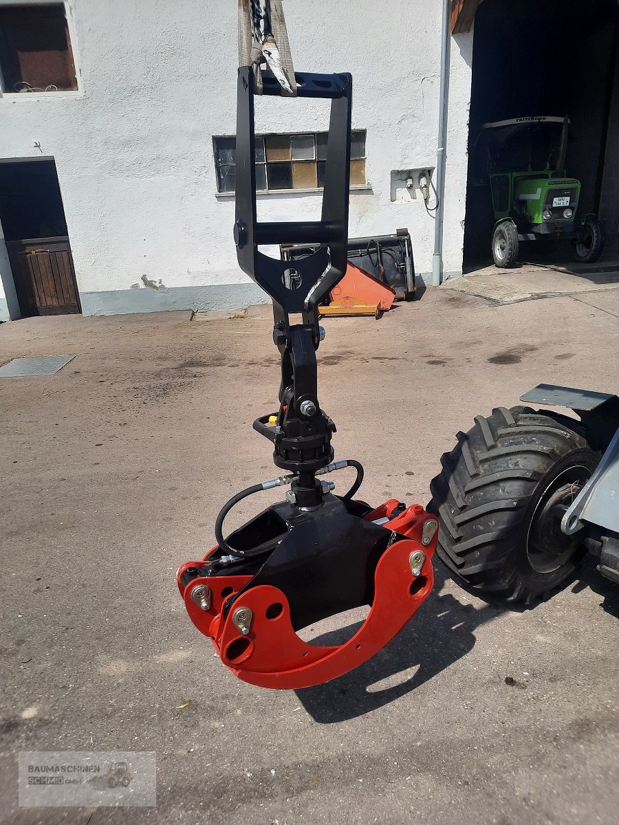 Forstgreifer und Zange του τύπου Schmid Forstgreifer, Neumaschine σε Stetten (Φωτογραφία 2)