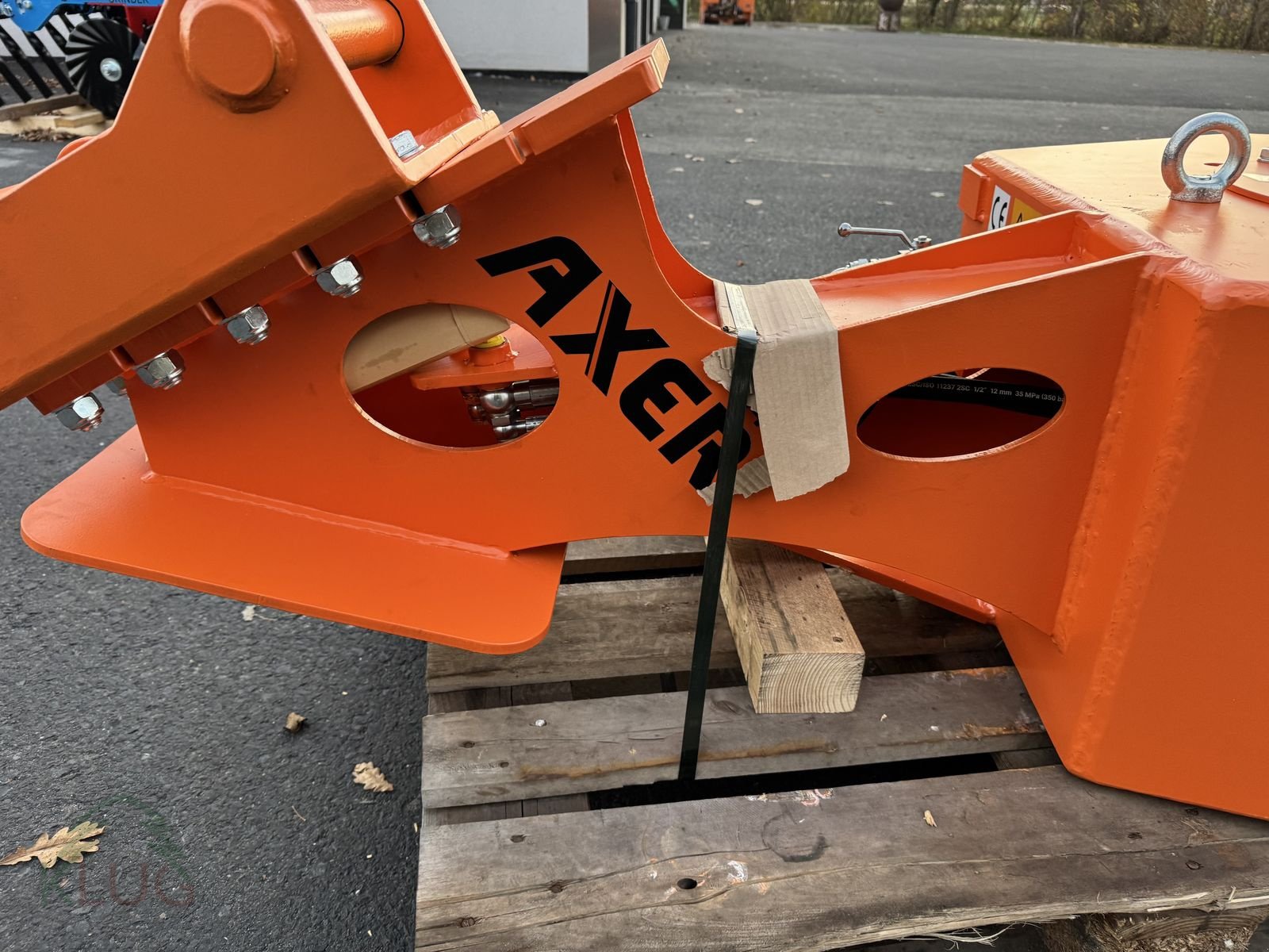 Forstgreifer und Zange του τύπου Sonstige 540L Fällgreifer, Neumaschine σε Pirching am Traubenberg (Φωτογραφία 19)