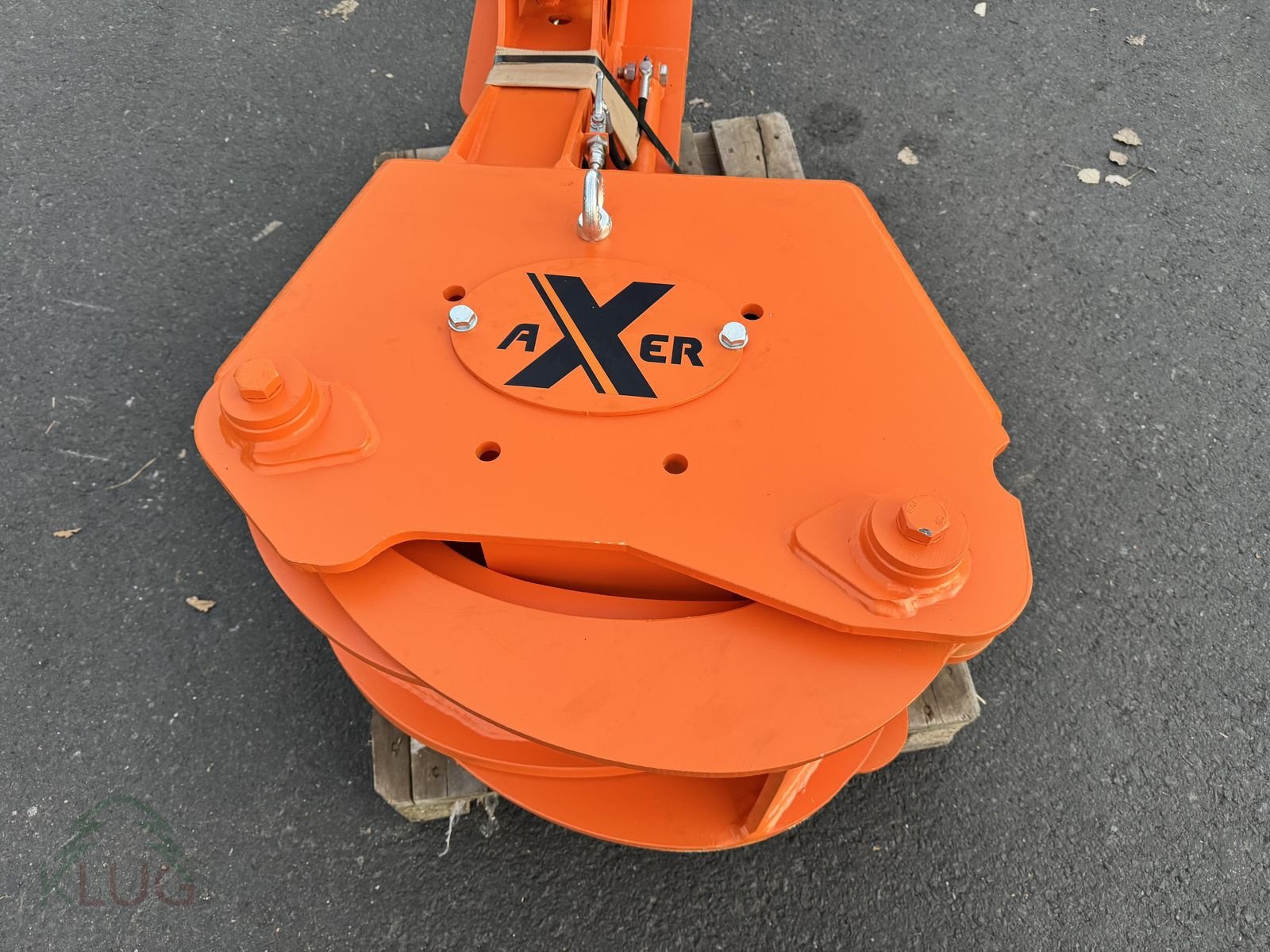 Forstgreifer und Zange του τύπου Sonstige 540L Fällgreifer, Neumaschine σε Pirching am Traubenberg (Φωτογραφία 25)