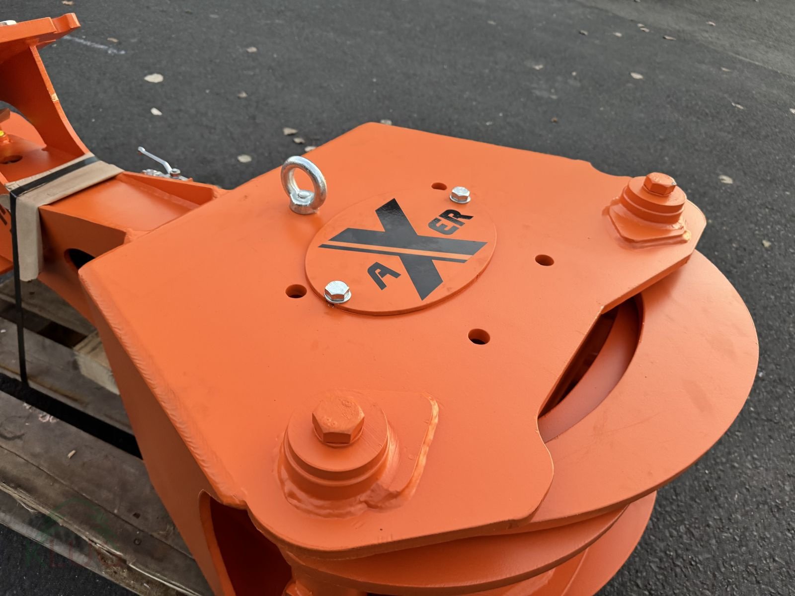 Forstgreifer und Zange του τύπου Sonstige 540L Fällgreifer, Neumaschine σε Pirching am Traubenberg (Φωτογραφία 21)