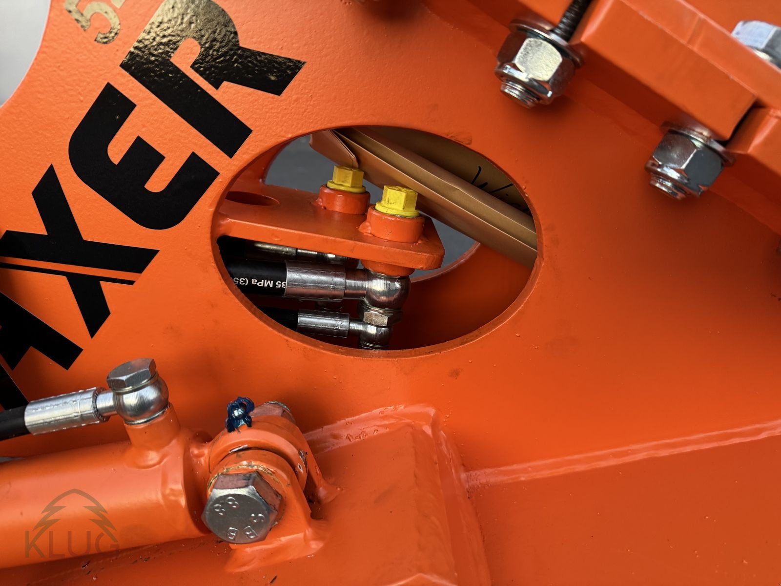 Forstgreifer und Zange του τύπου Sonstige 540L Fällgreifer, Neumaschine σε Pirching am Traubenberg (Φωτογραφία 23)