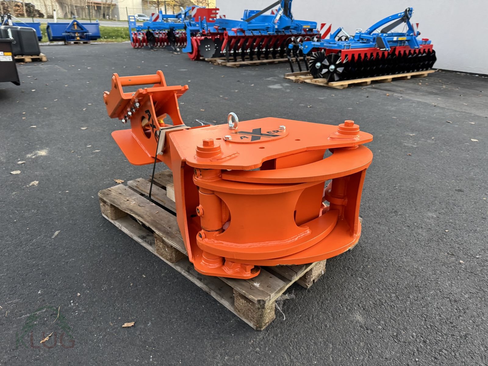 Forstgreifer und Zange του τύπου Sonstige 540L Fällgreifer, Neumaschine σε Pirching am Traubenberg (Φωτογραφία 17)