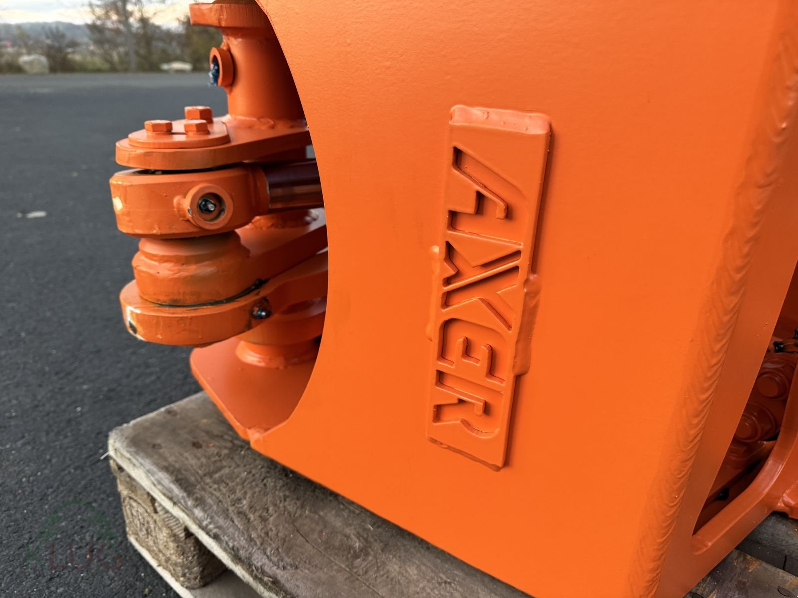 Forstgreifer und Zange του τύπου Sonstige 540L Fällgreifer, Neumaschine σε Pirching am Traubenberg (Φωτογραφία 27)