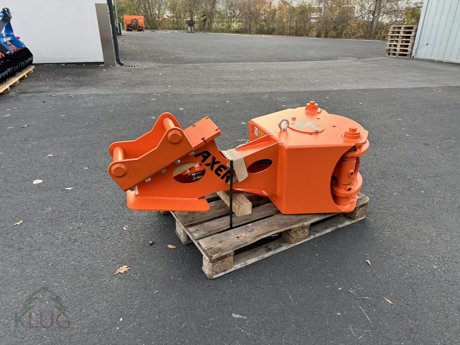 Forstgreifer und Zange του τύπου Sonstige 540L Fällgreifer, Neumaschine σε Pirching am Traubenberg (Φωτογραφία 4)