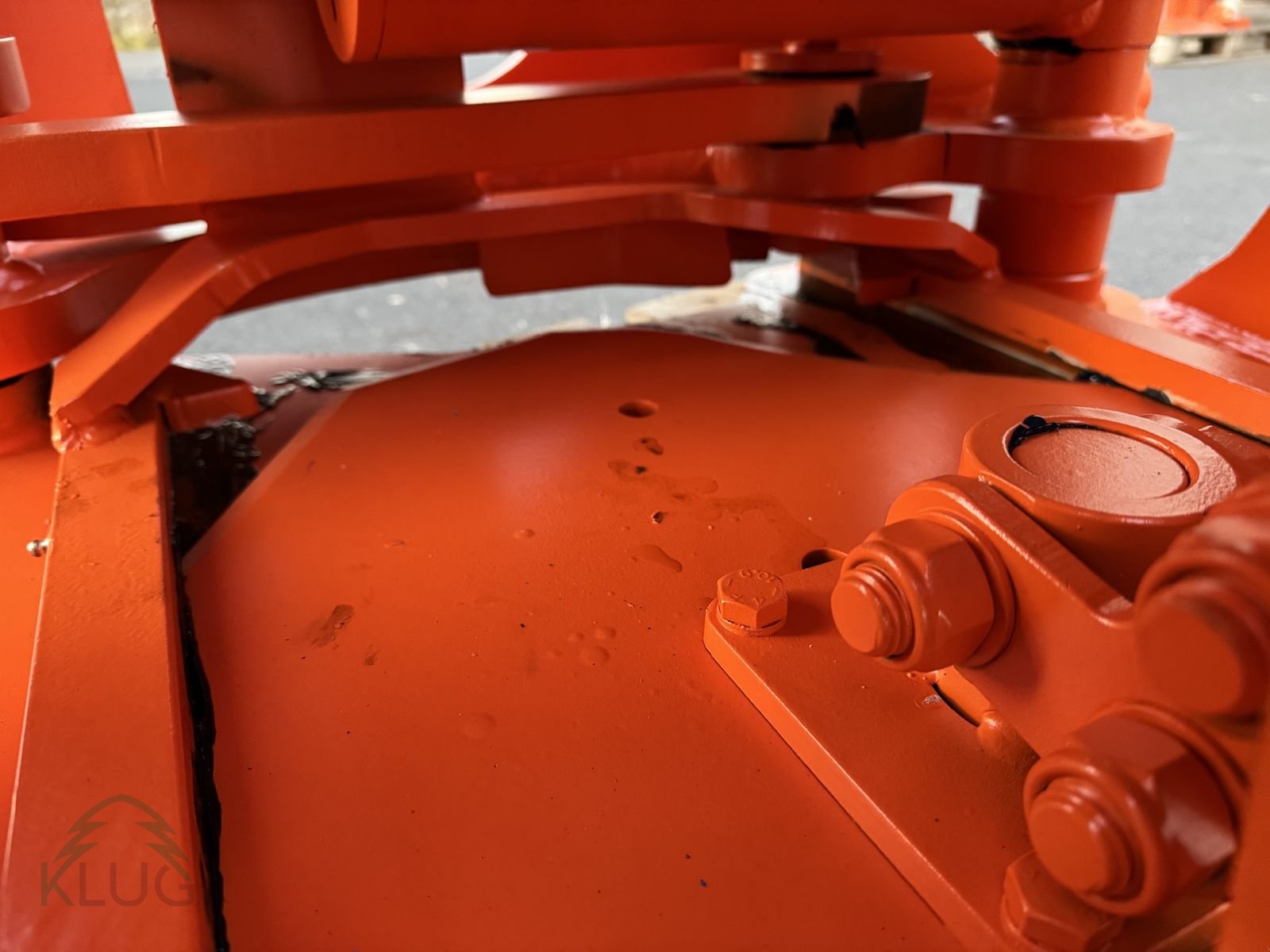 Forstgreifer und Zange του τύπου Sonstige 540L Fällgreifer, Neumaschine σε Pirching am Traubenberg (Φωτογραφία 22)