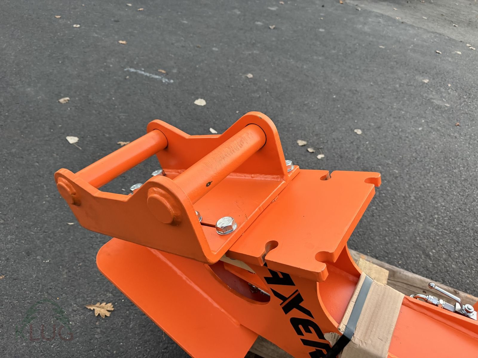 Forstgreifer und Zange του τύπου Sonstige 540L Fällgreifer, Neumaschine σε Pirching am Traubenberg (Φωτογραφία 20)