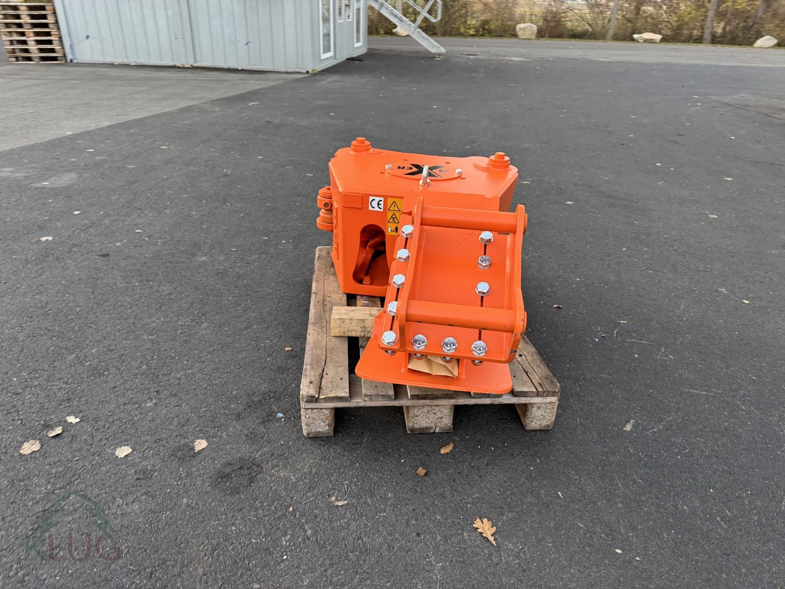 Forstgreifer und Zange του τύπου Sonstige 540L Fällgreifer, Neumaschine σε Pirching am Traubenberg (Φωτογραφία 8)