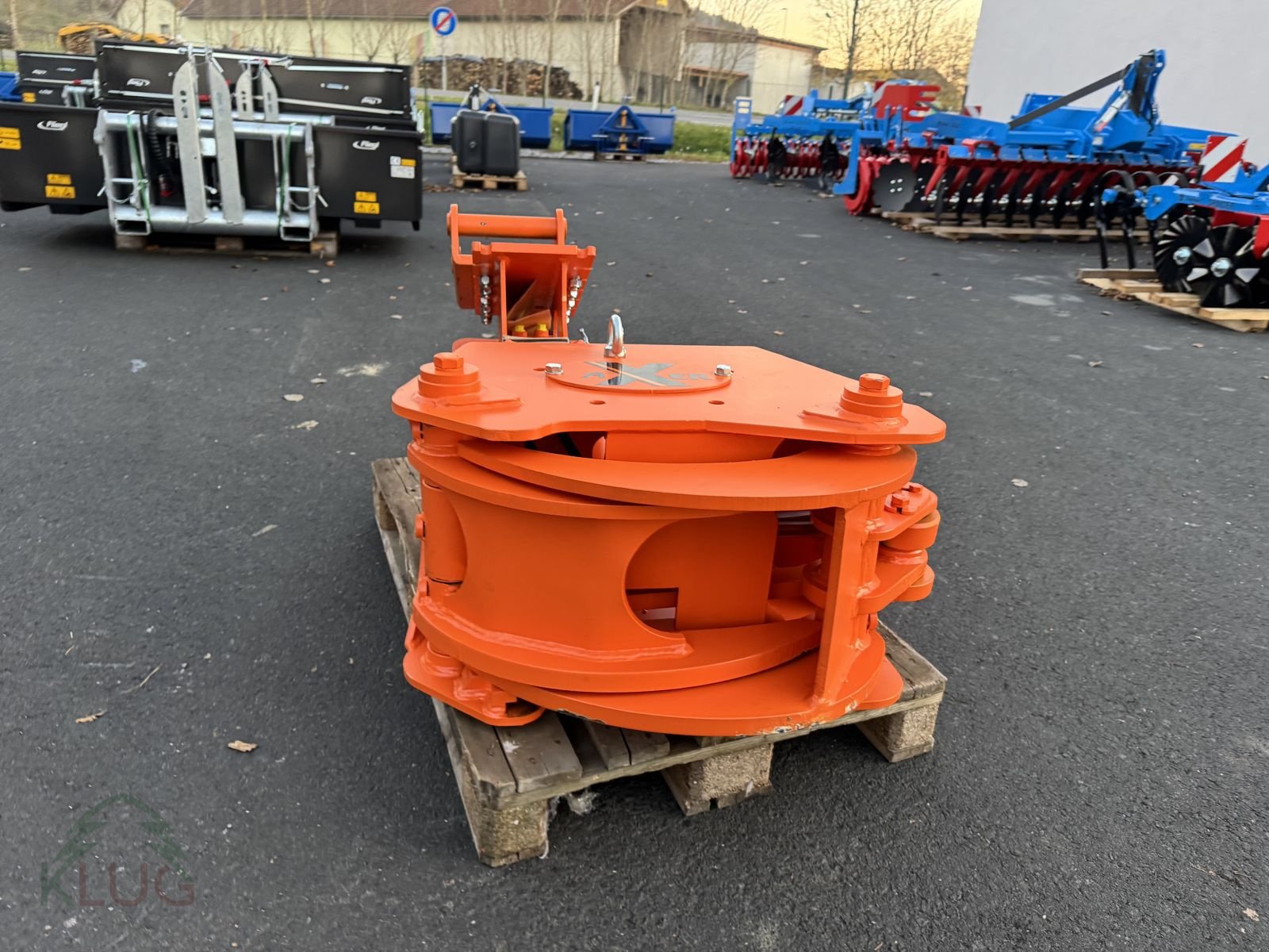 Forstgreifer und Zange του τύπου Sonstige 540L Fällgreifer, Neumaschine σε Pirching am Traubenberg (Φωτογραφία 18)