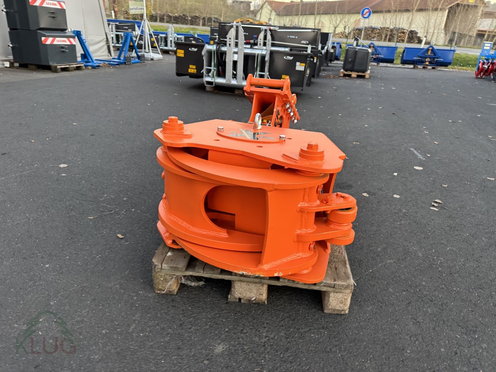 Forstgreifer und Zange του τύπου Sonstige 540L Fällgreifer, Neumaschine σε Pirching am Traubenberg (Φωτογραφία 13)