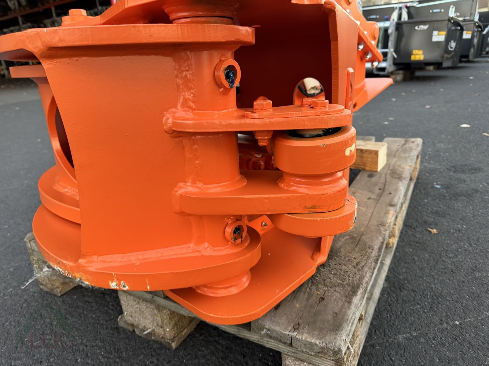 Forstgreifer und Zange του τύπου Sonstige 540L Fällgreifer, Neumaschine σε Pirching am Traubenberg (Φωτογραφία 26)