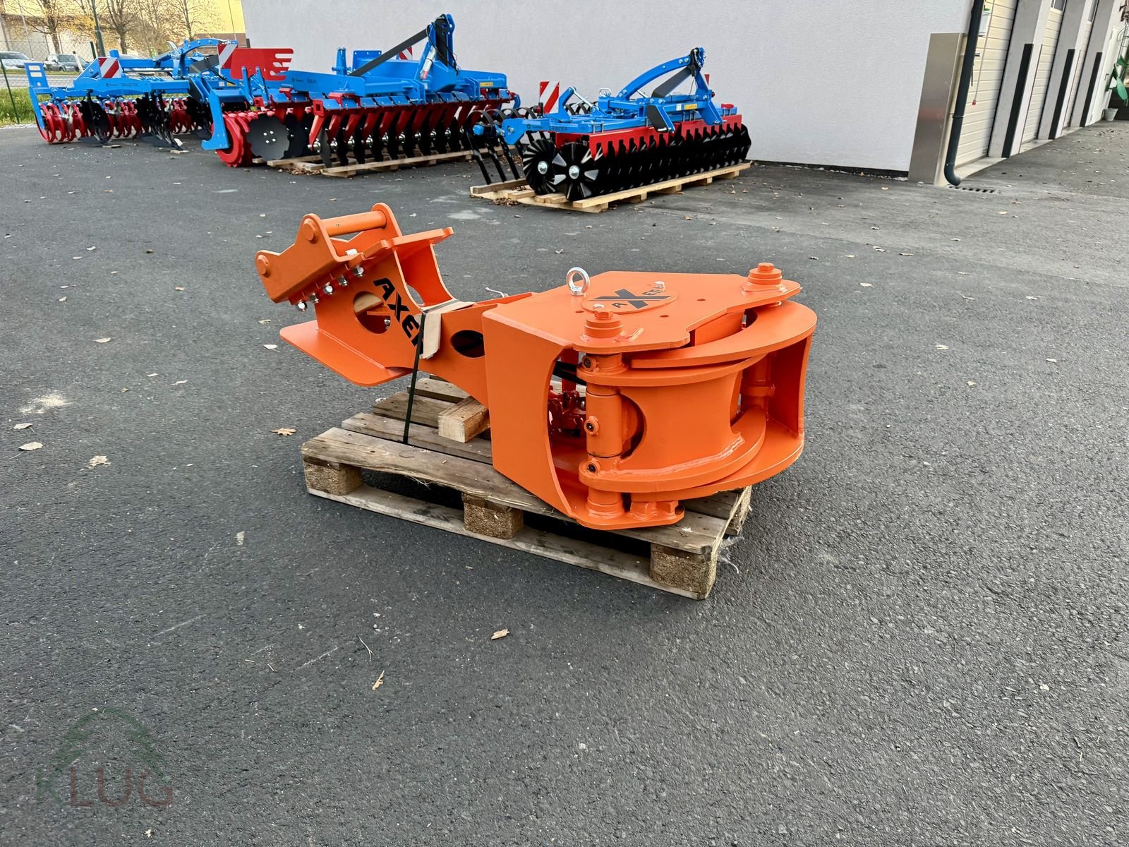 Forstgreifer und Zange του τύπου Sonstige 540L Fällgreifer, Neumaschine σε Pirching am Traubenberg (Φωτογραφία 1)