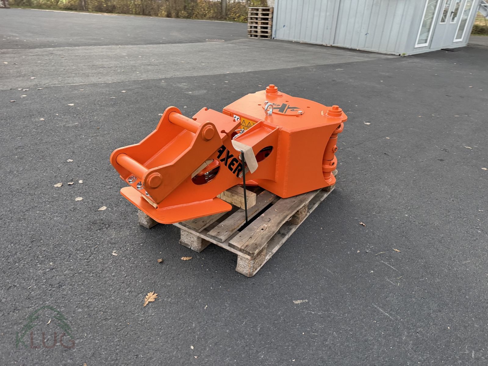 Forstgreifer und Zange του τύπου Sonstige 540L Fällgreifer, Neumaschine σε Pirching am Traubenberg (Φωτογραφία 5)