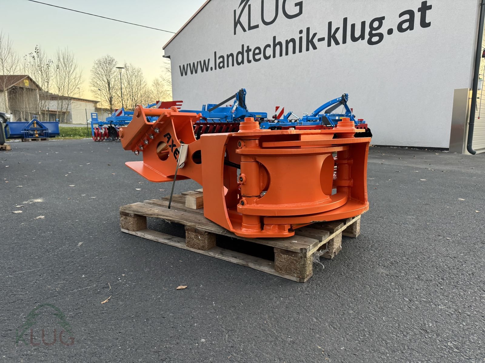 Forstgreifer und Zange του τύπου Sonstige 540L Fällgreifer, Neumaschine σε Pirching am Traubenberg (Φωτογραφία 28)