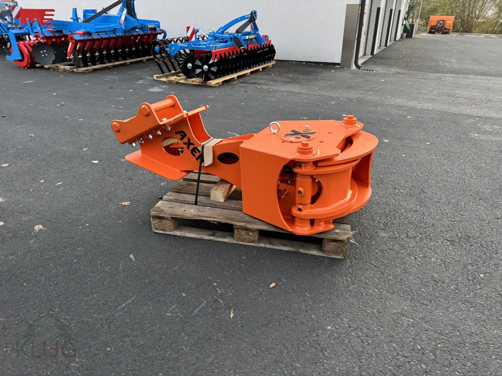 Forstgreifer und Zange του τύπου Sonstige 540L Fällgreifer, Neumaschine σε Pirching am Traubenberg (Φωτογραφία 2)