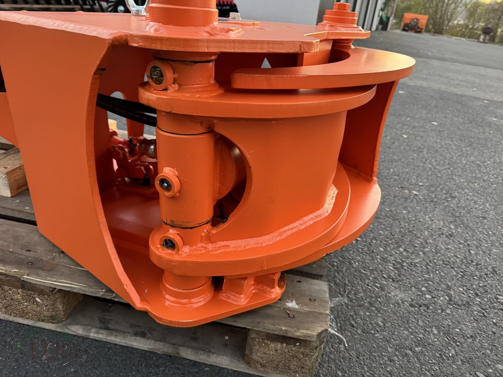 Forstgreifer und Zange του τύπου Sonstige 540L Fällgreifer, Neumaschine σε Pirching am Traubenberg (Φωτογραφία 16)