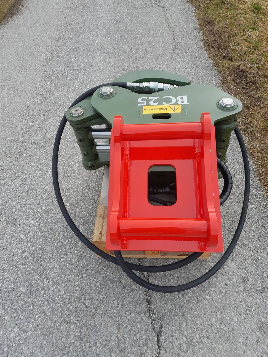 Forstgreifer und Zange του τύπου Sonstige BC 25, Neumaschine σε Gosau am Dachstein (Φωτογραφία 8)