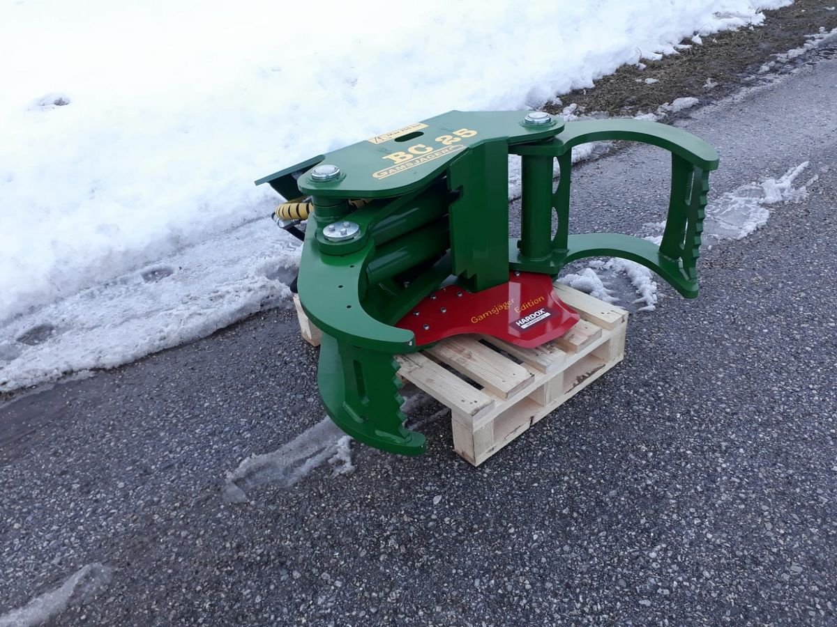 Forstgreifer und Zange του τύπου Sonstige BC 25, Neumaschine σε Gosau am Dachstein (Φωτογραφία 3)