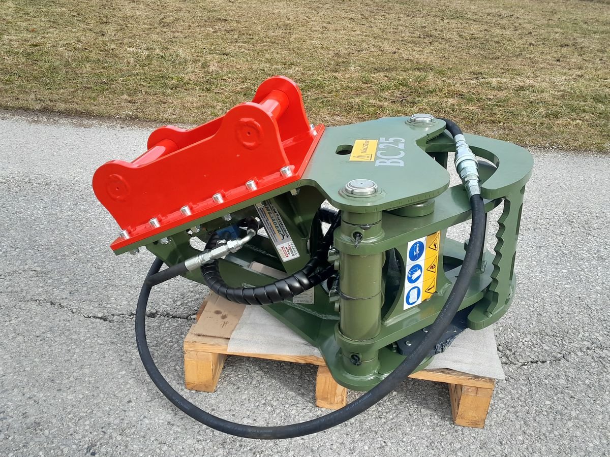 Forstgreifer und Zange του τύπου Sonstige BC 25, Neumaschine σε Gosau am Dachstein (Φωτογραφία 10)