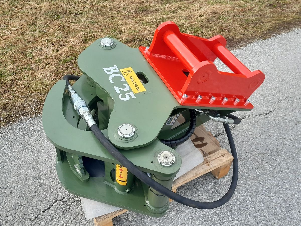 Forstgreifer und Zange του τύπου Sonstige BC 25, Neumaschine σε Gosau am Dachstein (Φωτογραφία 9)