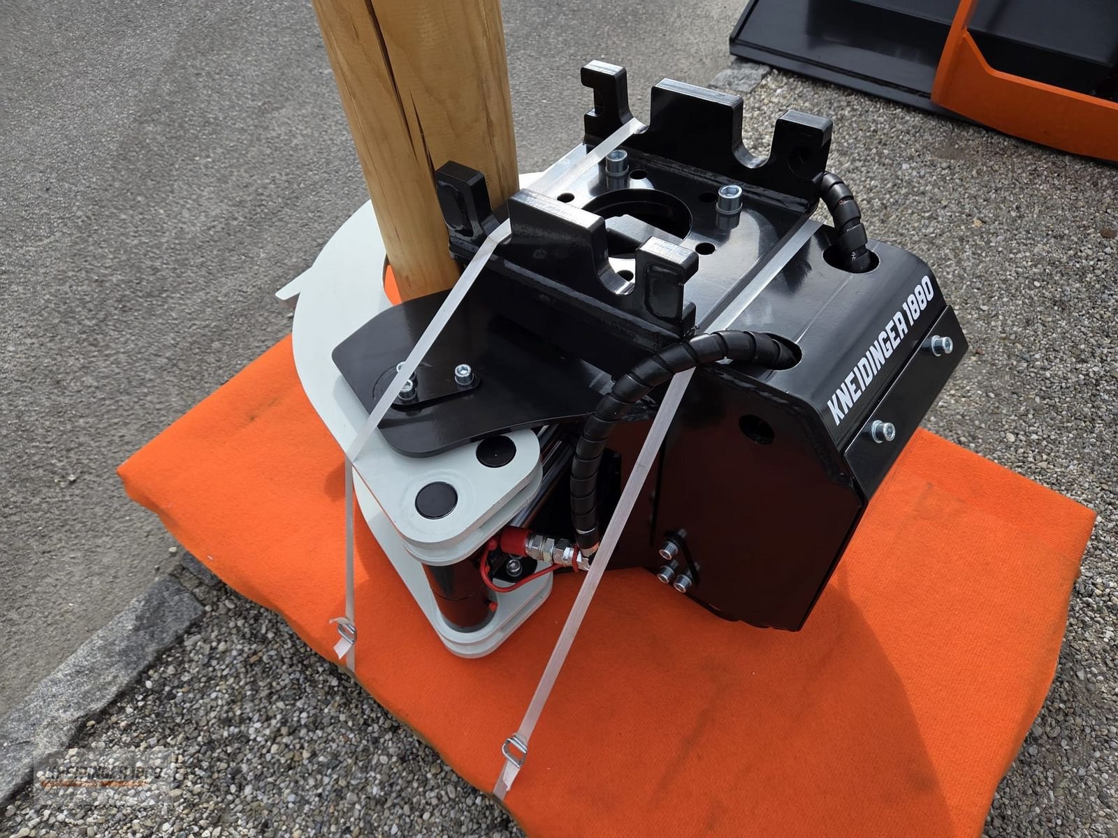 Forstgreifer und Zange of the type Sonstige BMF Fällgreifer 0,20, Neumaschine in Altenfelden (Picture 6)