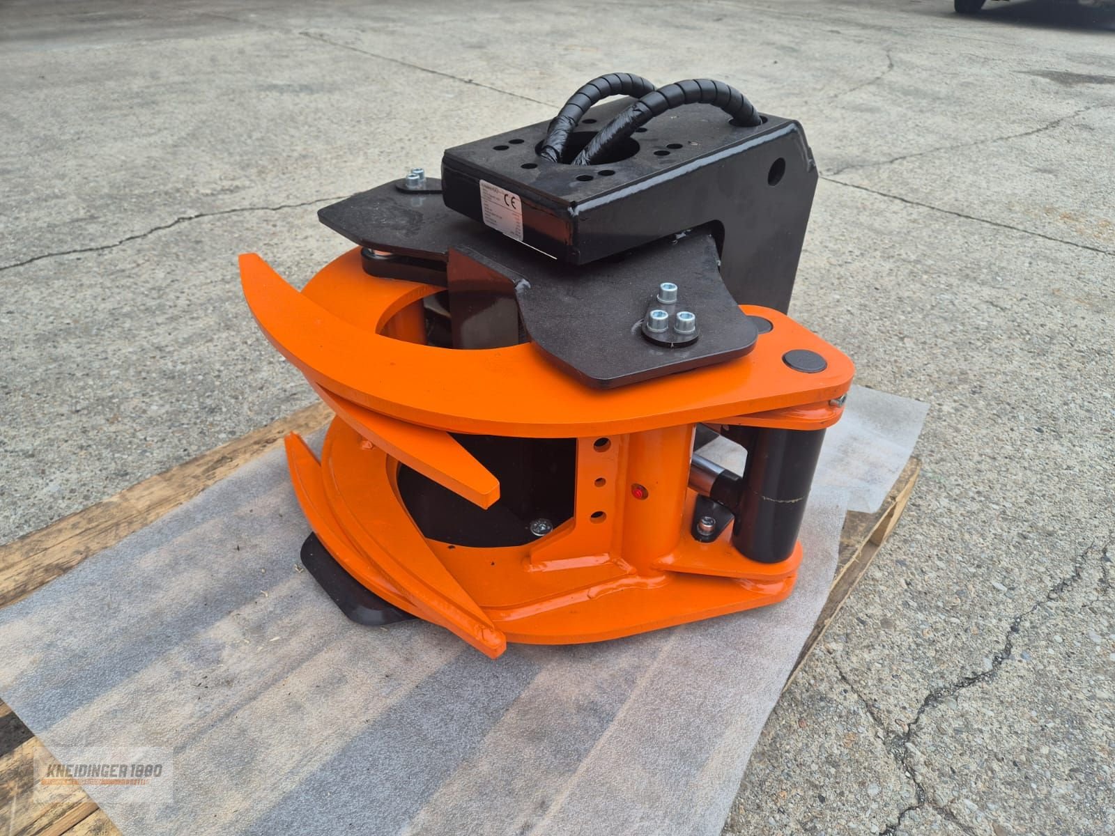 Forstgreifer und Zange of the type Sonstige BMF Fällgreifer 0,20, Neumaschine in Altenfelden (Picture 3)