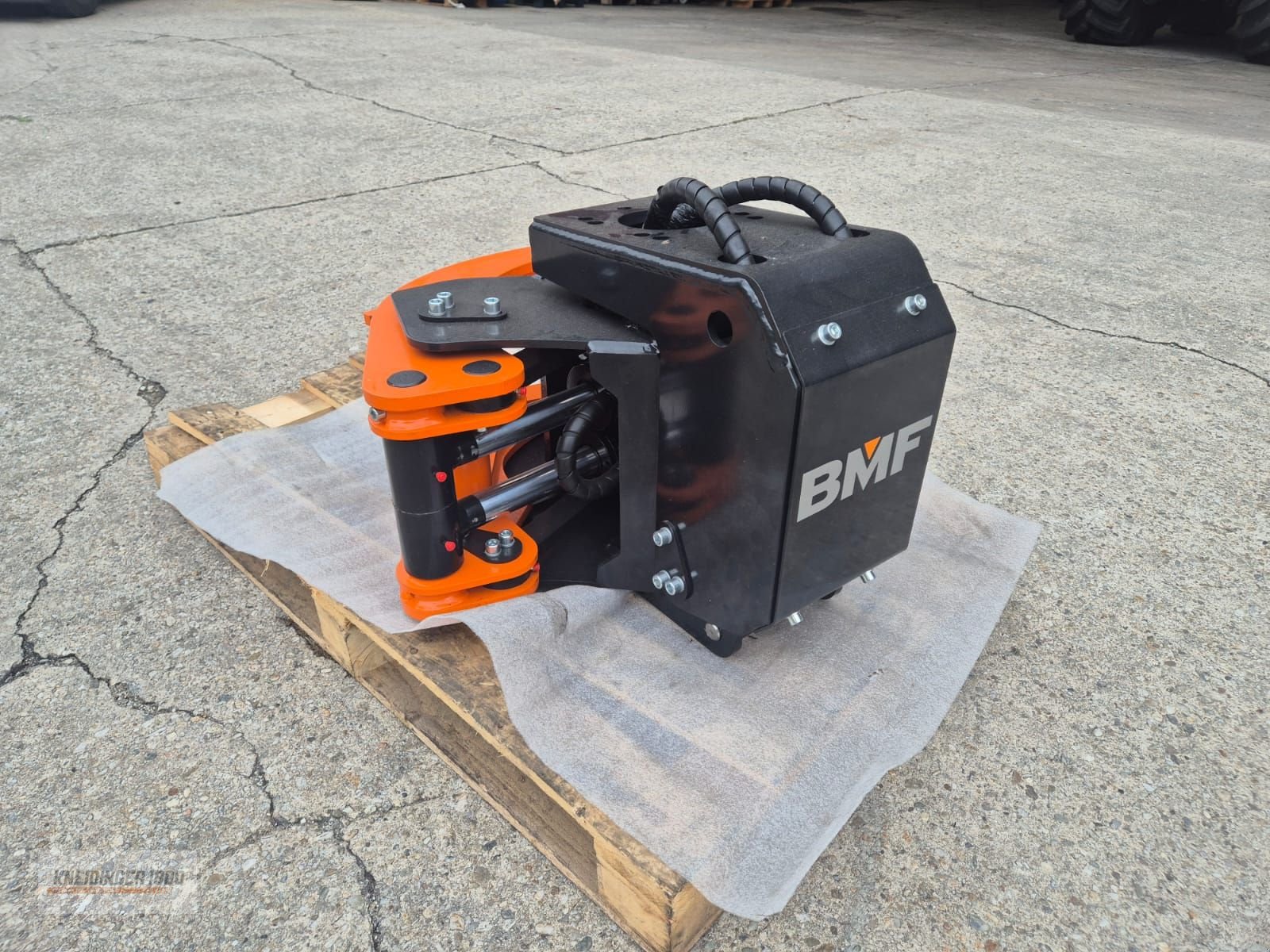 Forstgreifer und Zange of the type Sonstige BMF Fällgreifer 0,20, Neumaschine in Altenfelden (Picture 2)