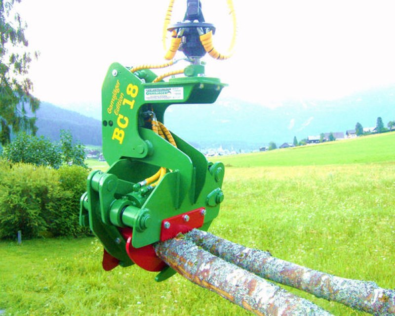 Forstgreifer und Zange des Typs Sonstige Farma, Neumaschine in Gosau am Dachstein (Bild 1)