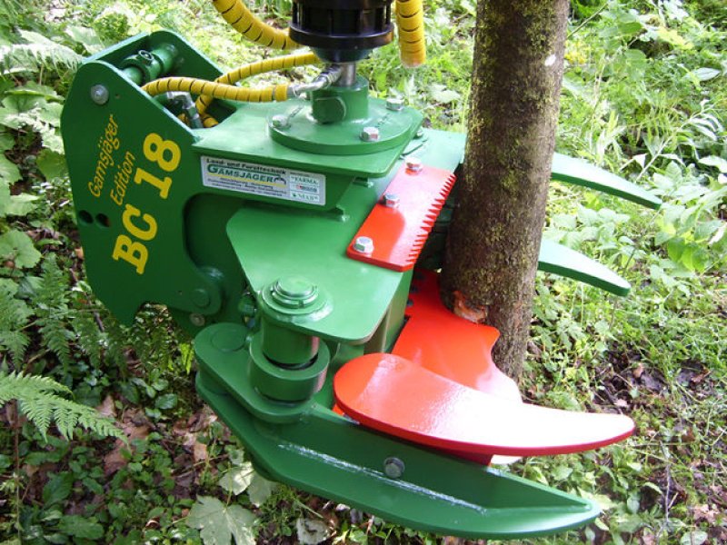 Forstgreifer und Zange a típus Sonstige Farma, Neumaschine ekkor: Gosau am Dachstein (Kép 2)