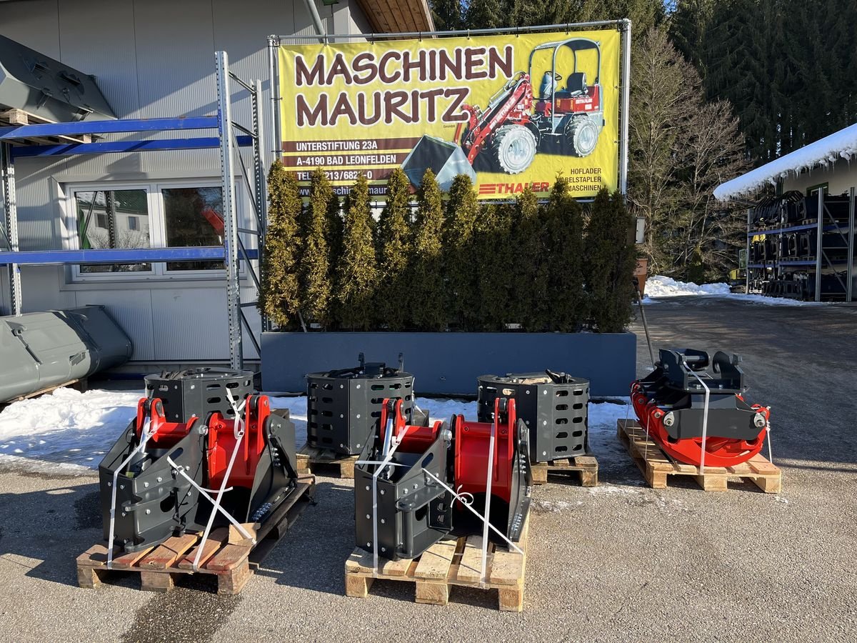 Forstgreifer und Zange типа Sonstige ICM GRA-C 20 Fällgreifer, Neumaschine в Bad Leonfelden (Фотография 5)