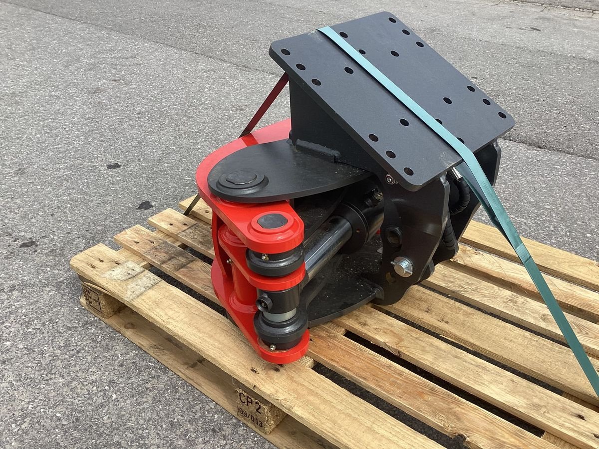 Forstgreifer und Zange Türe ait Sonstige Krpan KS200B, Gebrauchtmaschine içinde Bezau (resim 6)