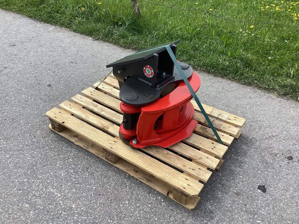 Forstgreifer und Zange Türe ait Sonstige Krpan KS200B, Gebrauchtmaschine içinde Bezau (resim 1)