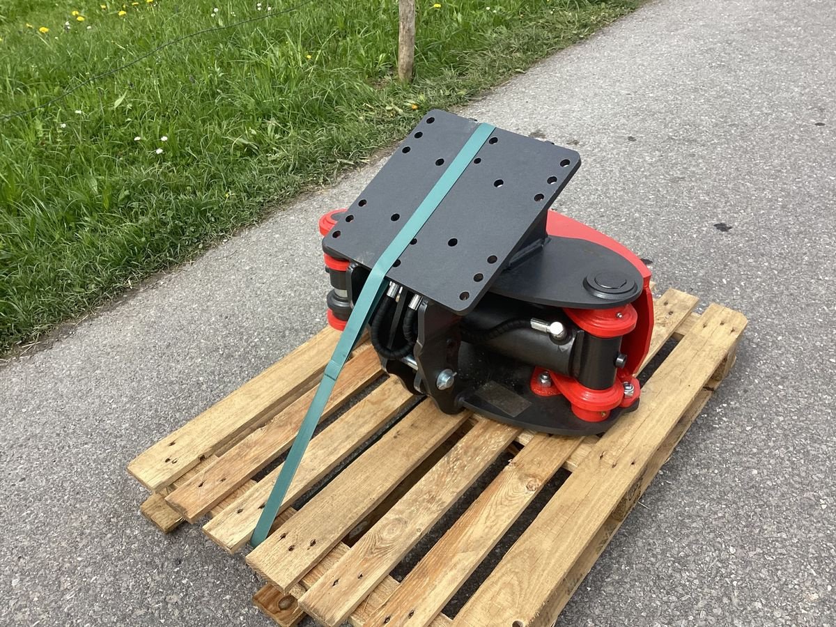 Forstgreifer und Zange Türe ait Sonstige Krpan KS200B, Gebrauchtmaschine içinde Bezau (resim 4)