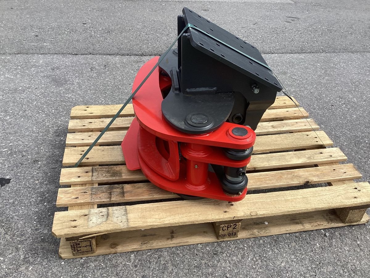 Forstgreifer und Zange Türe ait Sonstige Krpan KS200B, Gebrauchtmaschine içinde Bezau (resim 2)