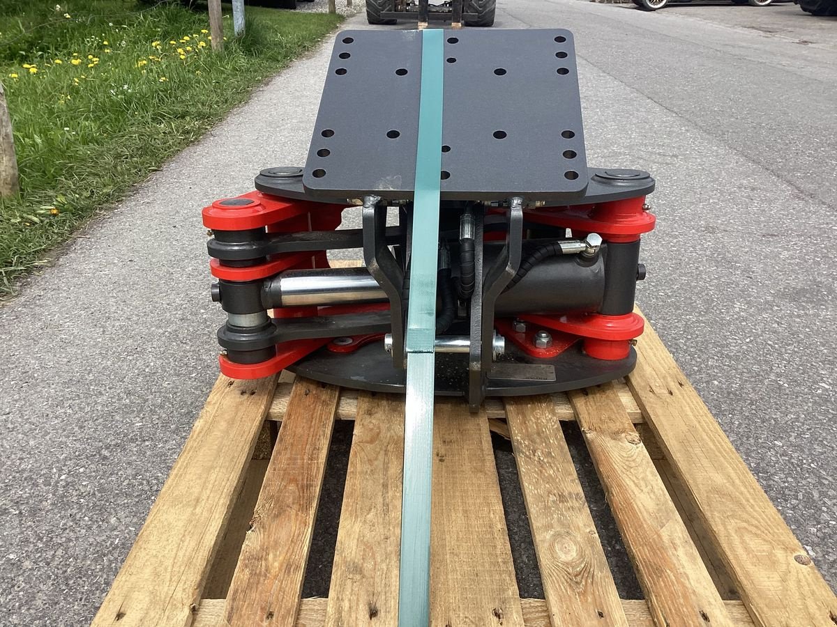 Forstgreifer und Zange Türe ait Sonstige Krpan KS200B, Gebrauchtmaschine içinde Bezau (resim 5)