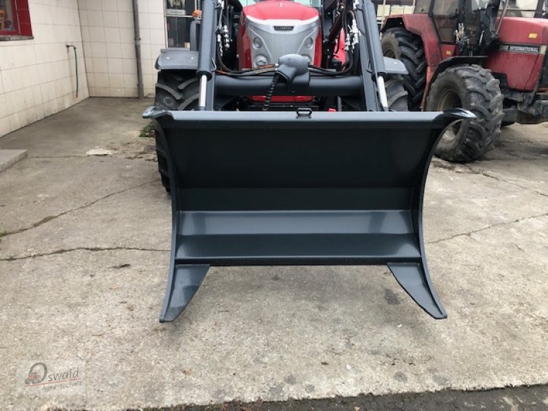 Forstgreifer und Zange a típus Stoll Poltergabel, Neumaschine ekkor: Regen (Kép 2)