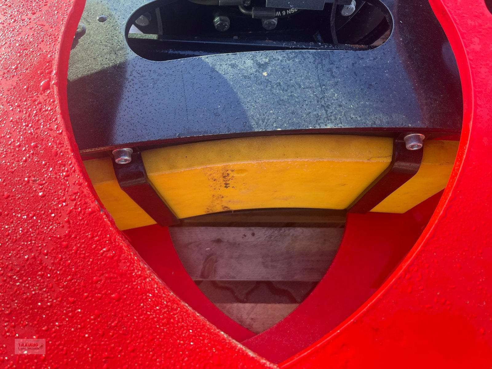 Forstgreifer und Zange typu Traurig SZ-Hydr.-Euro-WS, Neumaschine w Mainburg/Wambach (Zdjęcie 15)