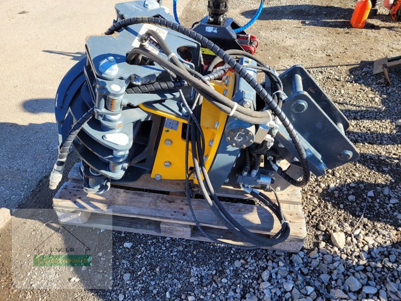 Forstgreifer und Zange a típus Uniforest RK 260 BRZ, Gebrauchtmaschine ekkor: Gleisdorf